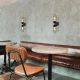 OPVIQ Zidna lampa Mahoni 13207, crna - EP3009154