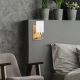 OPVIQ Zidna lampa Yensuk 13120, bela/zlatna - EP3009157