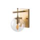 OPVIQ Zidna lampa Zahar 13111, zlatna/providna - EP3009172