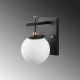 OPVIQ Zidna lampa Zahar 13113, crna/bela - EP3009175