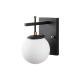 OPVIQ Zidna lampa Zahar 13113, crna/bela - EP3009175