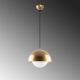 OPVIQ Luster Camgoz 11029, zlatna - EP3009193