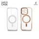 JUST IN CASE 2u1 Extra case MAG MIX paket za iPhone 16 Pro, roza - MAG117PK