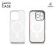 JUST IN CASE 2u1 Extra case MAG MIX paket za iPhone 16 Pro, roza - MAG117PK