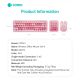 Combo mis i tastatura Coteci 84019 pink - EP3009637