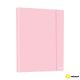 OCTOPUS Fascikla A4 sa gumom roze unl-1542 450g - 93993