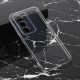 Maska za Xiaomi Redmi 15 4G EU 171mm transparent Teracell Giulietta - 224014