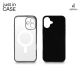 JUST IN CASE 2u1 Extra case MAG MIX PLUS paket za iPhone 16 Plus, crna - MAGPL118BK