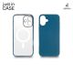JUST IN CASE 2u1 Extra case MAG MIX PLUS paket za iPhone 16 Plus, plava - MAGPL118BL