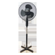 FLORIA Ventilator sa postoljem-PAKOVANO po 2 kom, fi 40 cm, 40 W - ZLN3262 BK - EP2964325