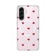 Maska za Samsung A566B Galaxy A56 Red Hearts Print Magsafe - EP2876300