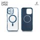 JUST IN CASE 2u1 Extra case MAG MIX PLUS paket za iPhone 16 Pro Max, plava - MAGPL119BL