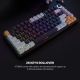 FANTECH Tastatura Mehanicka Gaming MK875 RGB Atom 81 SkyBlue (taro switch) - EP3169517