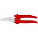 KNIPEX Makaze za pvc,al.cu - 95 05 190
