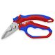 KNIPEX Makaze krive - 95 05 20 SB