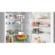 BOSCH Kombinovani frižider KGN49LBCF - KGN49LBCF