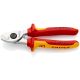 KNIPEX Makaze za kabl 1000v - 95 16 165