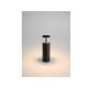 BBLINK LED Svetiljka jm-4604 crna 12w 3000k stubna - 95219