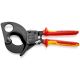 KNIPEX Makaze za kabl 1000v - 95 36 280