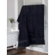 VIKTORIJA Peškir Stock Black 75x140cm C8 - VLK000952-black8