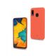 CELLY TPU Maska SHOCK za Samsung A20E, narandžasta - SHOCK832OR