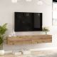 HANAH HOME TV komoda FR8 - A, krem - 956LCS1611