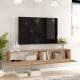 HANAH HOME TV komoda FR8 - A, krem - 956LCS1611