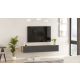 HANAH HOME TV komoda Fr11-A, siva/braon - 956LCS1612