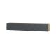 HANAH HOME TV komoda Fr11-A, siva/braon - 956LCS1612