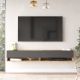 HANAH HOME TV komoda Fr9-Aa, siva/braon - 956LCS1615
