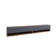 HANAH HOME TV komoda Fr9-Aa, siva/braon - 956LCS1615
