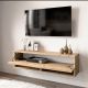 HANAH HOME TV komoda Fr13-A, krem - 956LCS1617