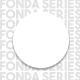 HANAH HOME TV komoda FN1 - W, bela - 956LCS1625