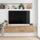 HANAH HOME TV komoda FR10-A, krem - 956LCS1673
