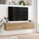 HANAH HOME TV komoda FR10-A, krem - 956LCS1673