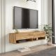HANAH HOME TV komoda Fr11-A, braon - 956LCS1676
