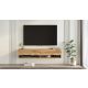HANAH HOME TV komoda Fr11-A, braon - 956LCS1676