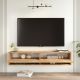 HANAH HOME TV komoda Fr11-A, braon - 956LCS1676