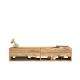 HANAH HOME TV komoda Fr11-A, braon - 956LCS1676