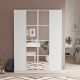 HANAH HOME Ormar Hm2-W, bela - 956LCS1708