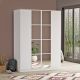 HANAH HOME Ormar Hm2-W, bela - 956LCS1708