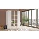 HANAH HOME Ormar Hm2-W, bela - 956LCS1708