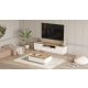 HANAH HOME Set nameštaja za dnevni boravak FR17-AW, bela/krem - 956LCS2526