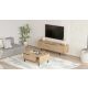 HANAH HOME Set nameštaja za dnevnu sobu ON19-S, svetlobraon - EP3057590