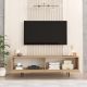 HANAH HOME Set nameštaja za dnevnu sobu ON19-S, svetlobraon - EP3057590