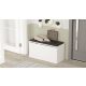 HANAH HOME Cipelarnik MR2 - W, bela - 956LCS3403