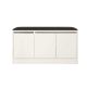 HANAH HOME Cipelarnik MR2 - W, bela - 956LCS3403