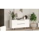 HANAH HOME Komoda On3-W, bela - 956LCS3441