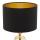 EGLO Stona lampa Carlton 2 E27 60W - 95788