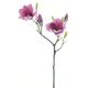 DEKOR DOM Cvet MAGNOLIA 82cm 95998-6 - Purple - NNT - EP2880459